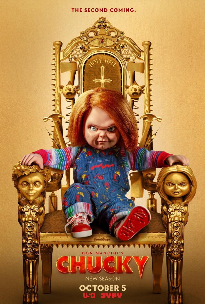 Chucky Temporada 2