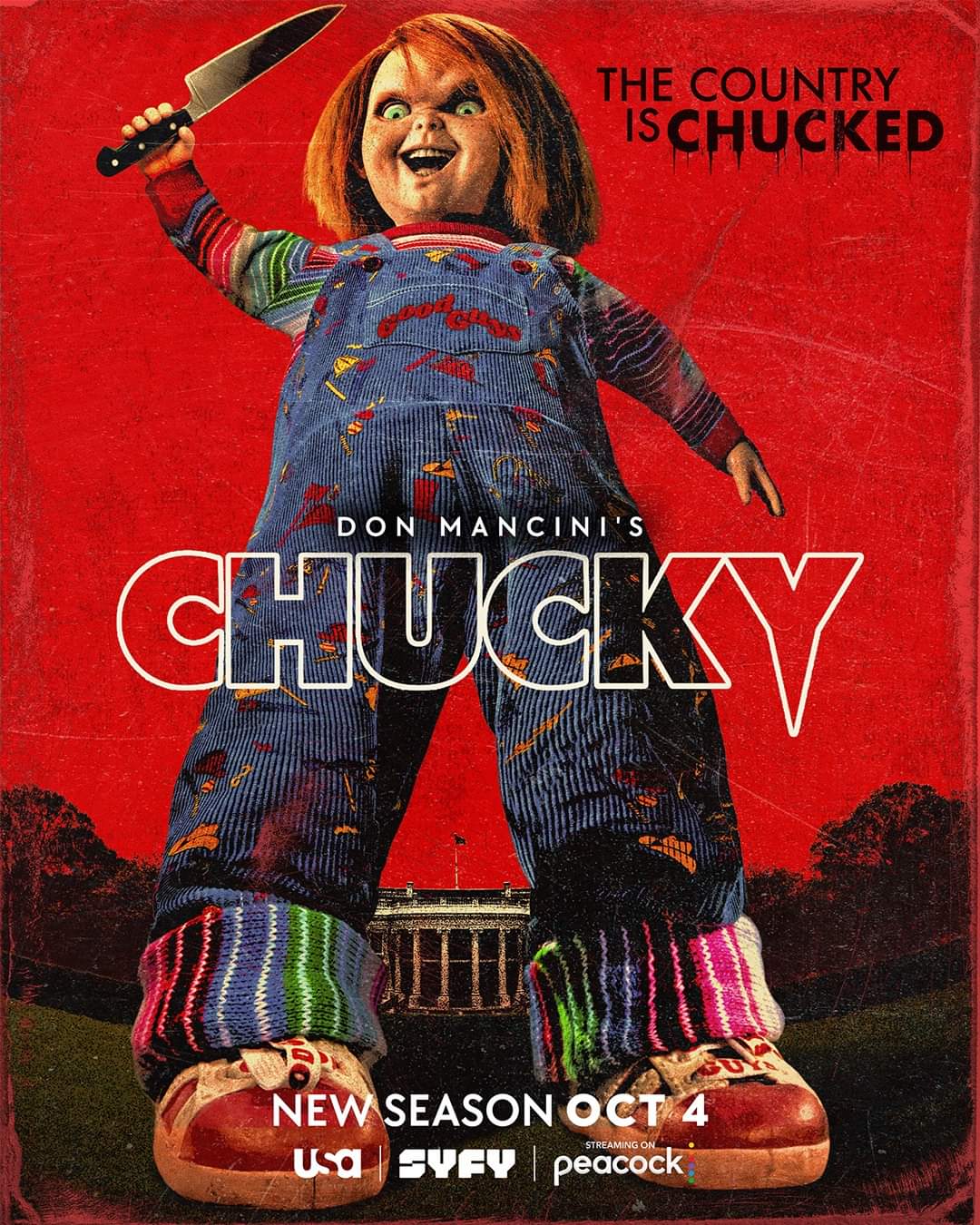 Chucky Temporada 3