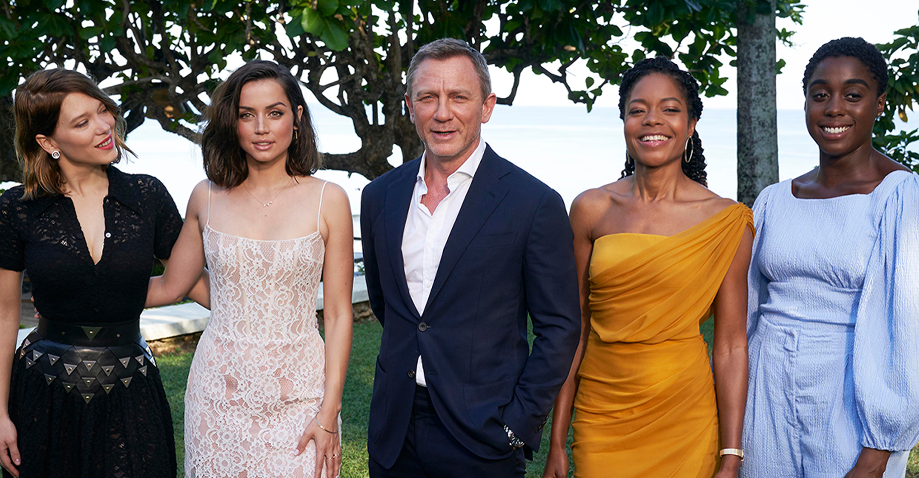 Daniel Craig dice que las chicas Bond no existen en sus películas