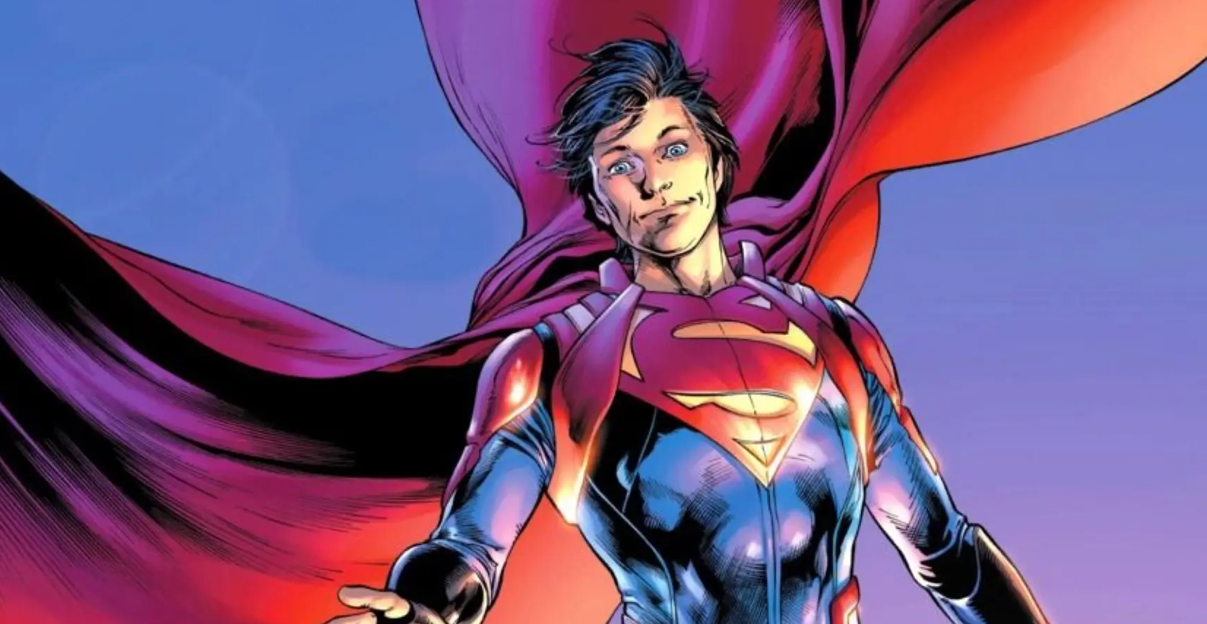 DC asegura que su cómic de Superman bisexual ha sido un éxito en preventas