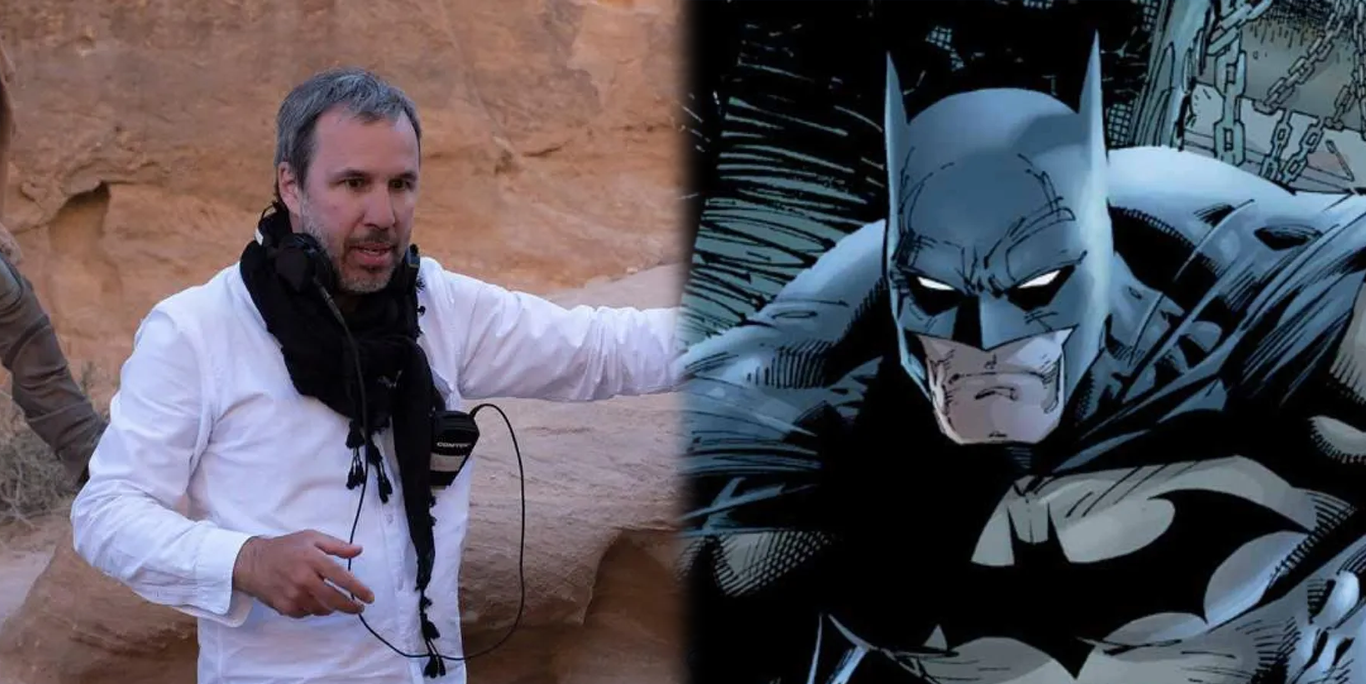 Denis Villeneuve dice que Batman es el único superhéroe que le interesa