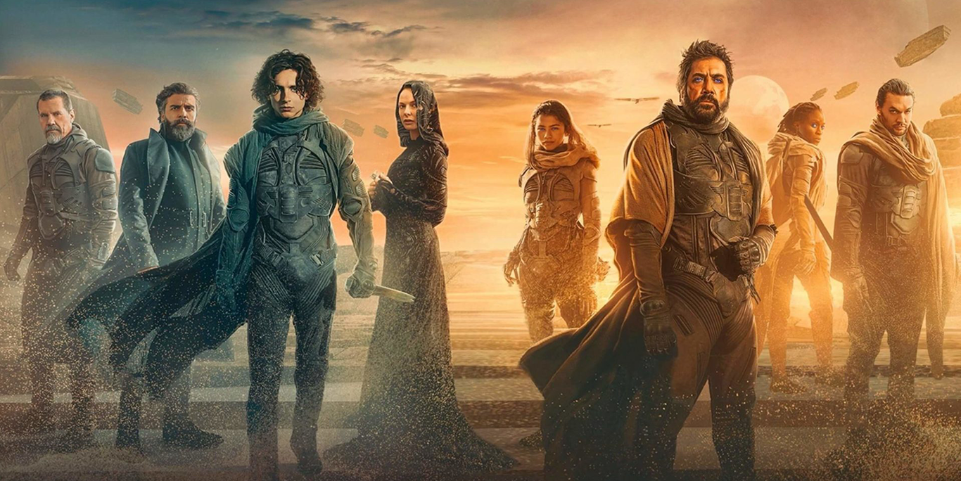 Dune rompe récord de taquilla de las películas con estreno simultáneo en cines y HBO Max