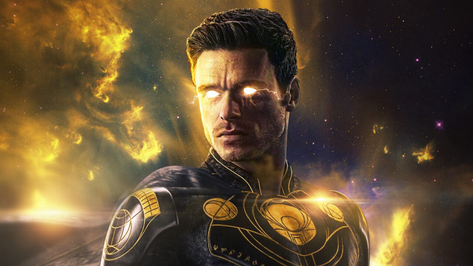 Eternals: resurge reporte de que bulto de Richard Madden asustó a Disney