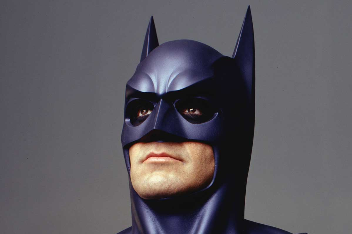 George Clooney no permite que su esposa vea Batman y Robin por esta razón