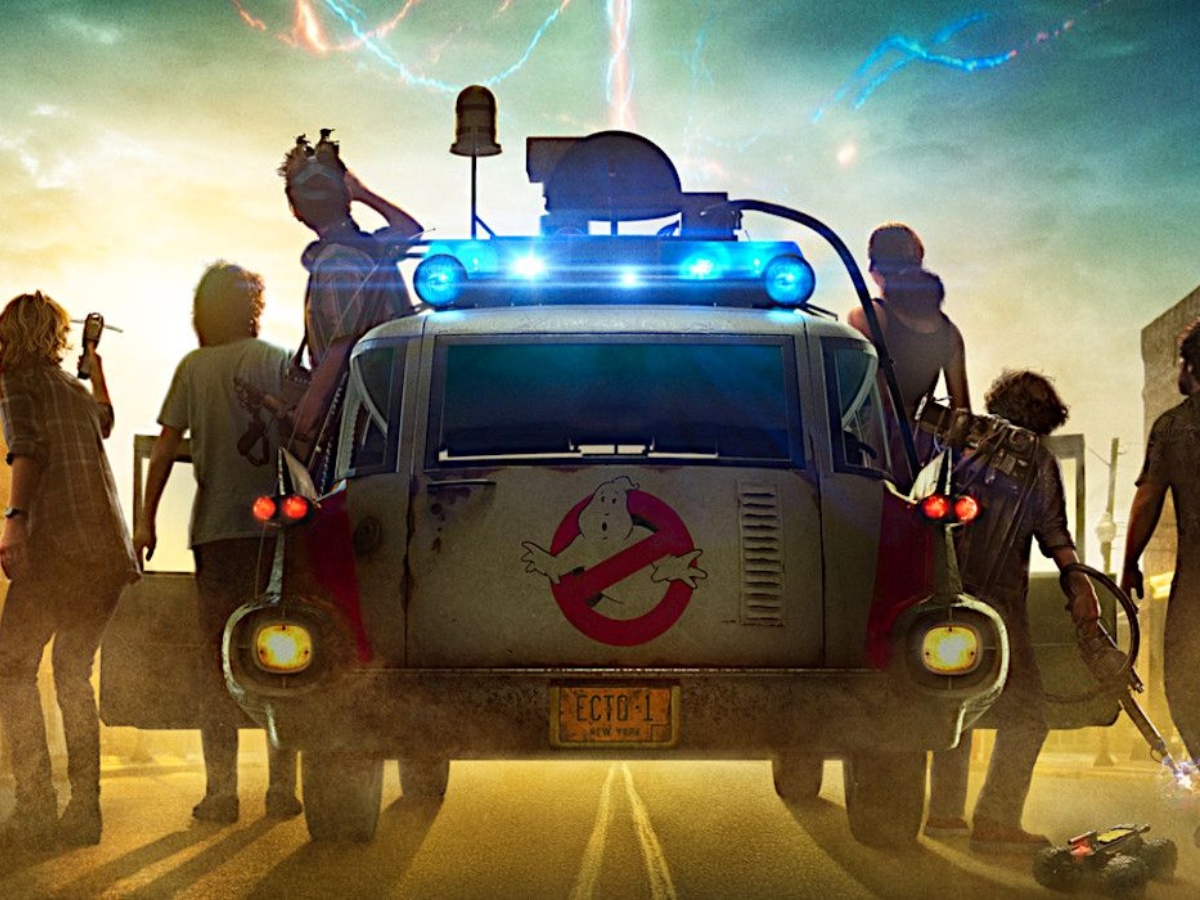 Ghostbusters: Afterlife | ¡El tema clásico y más monstruos están de vuelta en el tráiler internacional!