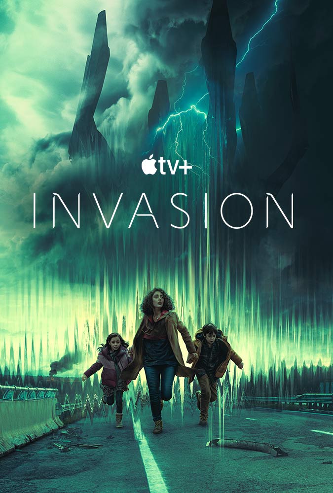 Invasión Temporada 1