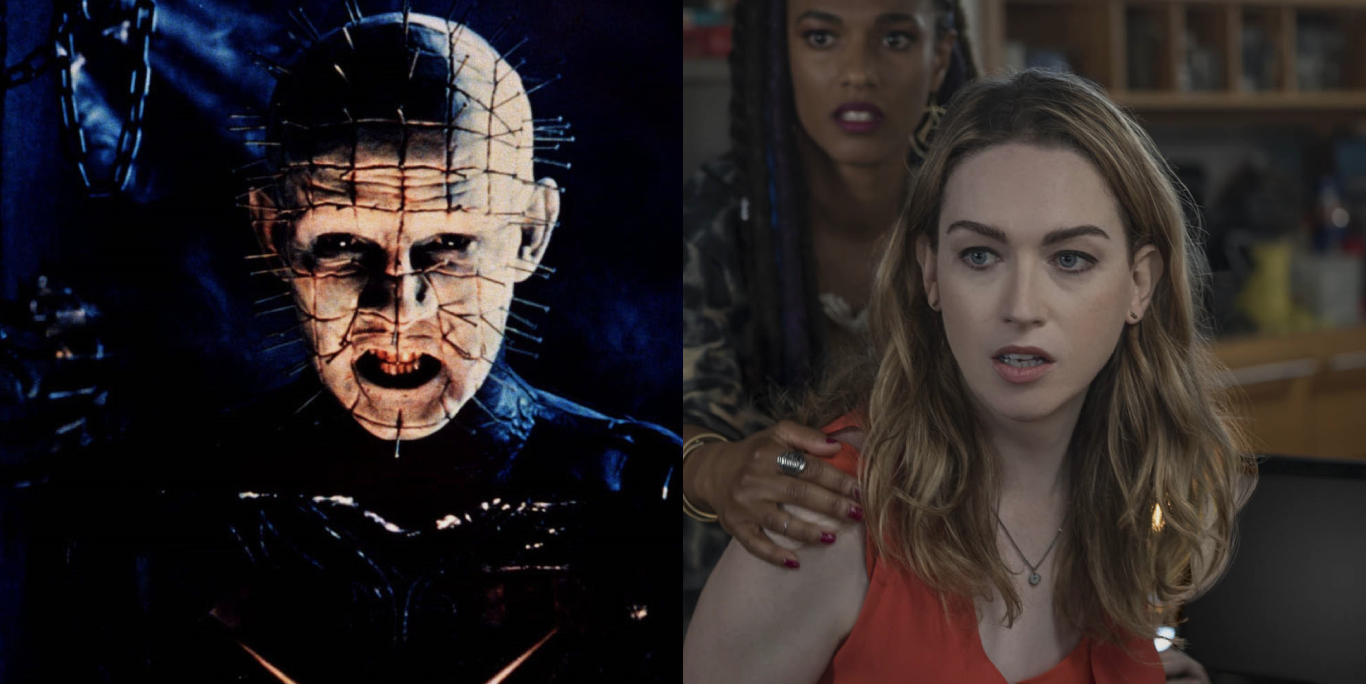 Jamie Clayton será Pinhead en el reboot de Hellraiser