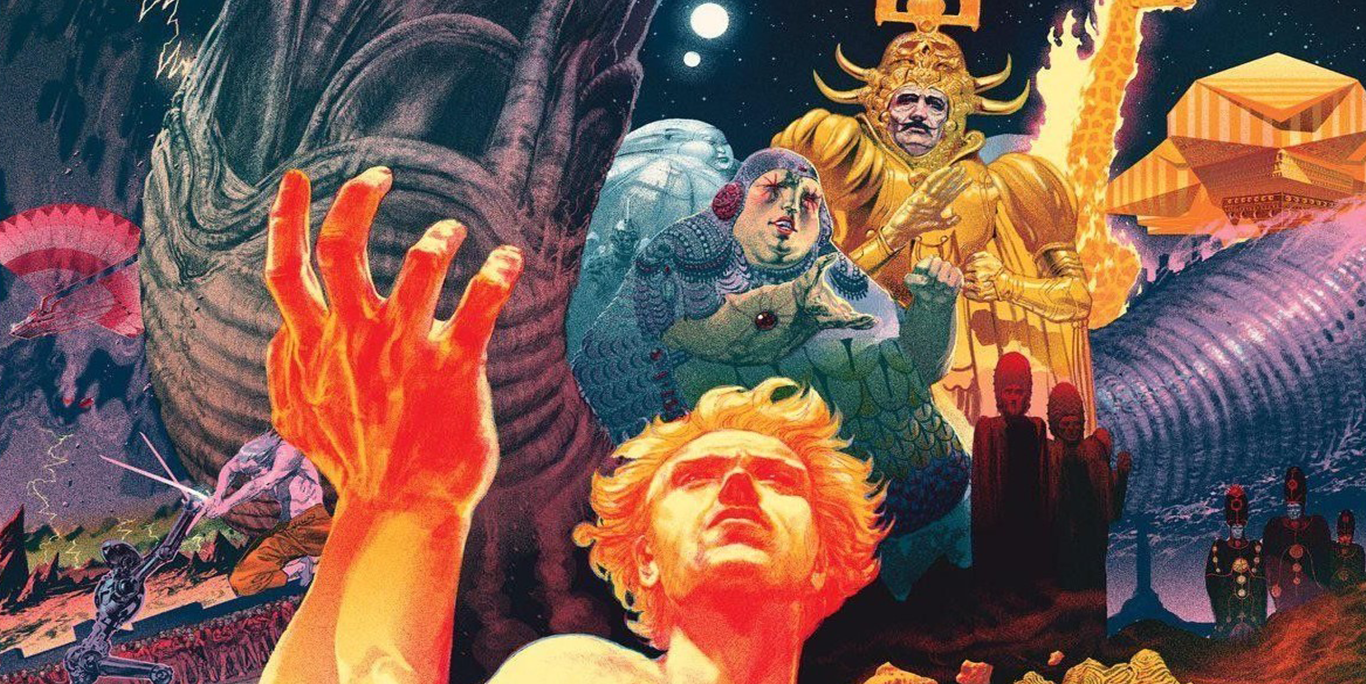 Jodorowsky’s Dune, de Frank Pavich, ¿qué dijo la crítica en su estreno?