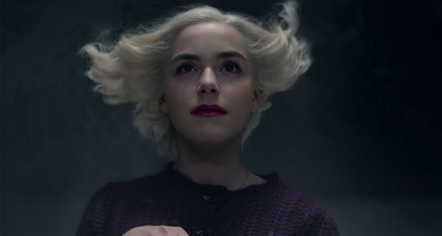 Kiernan Shipka volverá como Sabrina en la nueva temporada de Riverdale