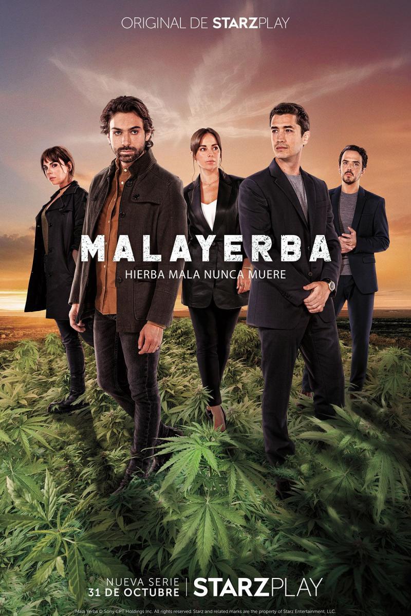 MalaYerba Temporada 1