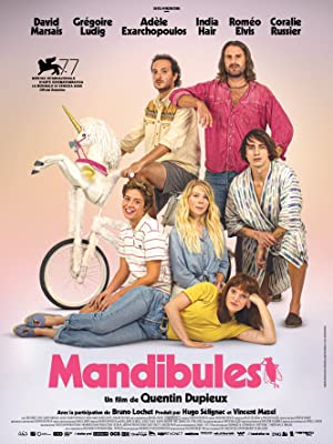Mandíbulas