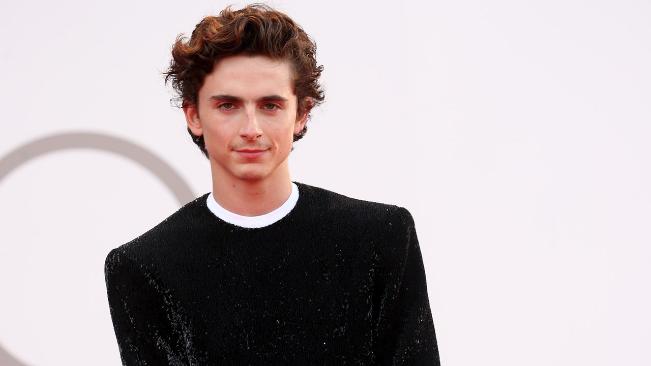 “Sin películas de superhérores”, Timothée Chalamet dice que ese es el secreto de su éxito