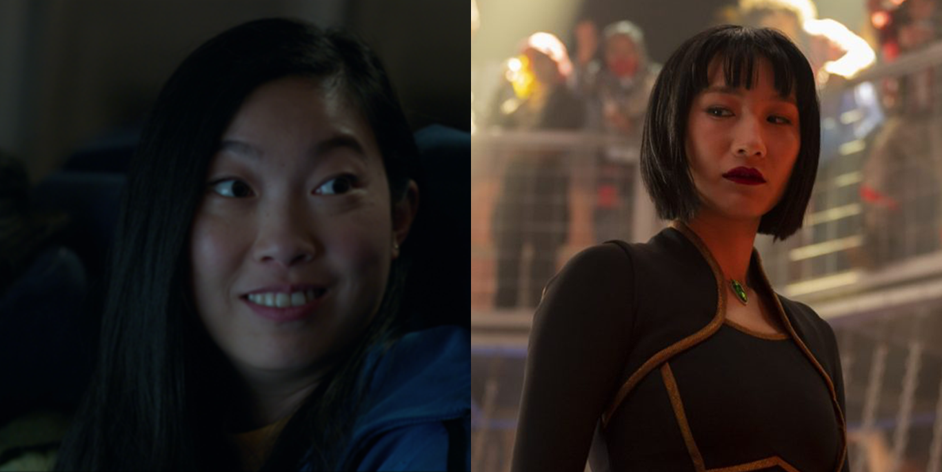 Shang-Chi: Katy y Xialing podrían tener un romance, dice director