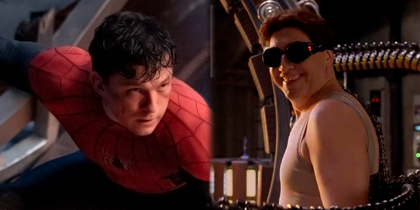 Spider-Man: No Way Home es como Endgame, dice director, y publican nueva imagen del Doctor Octopus