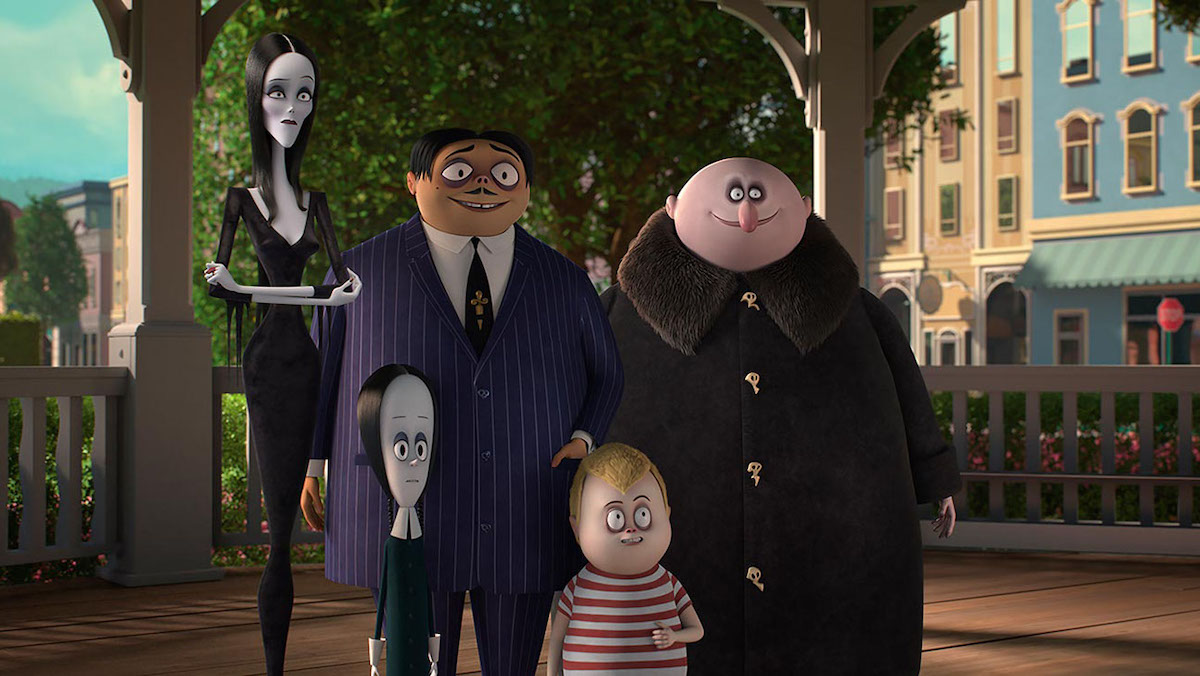 The Addams Family 2 ya tiene calificación de la crítica