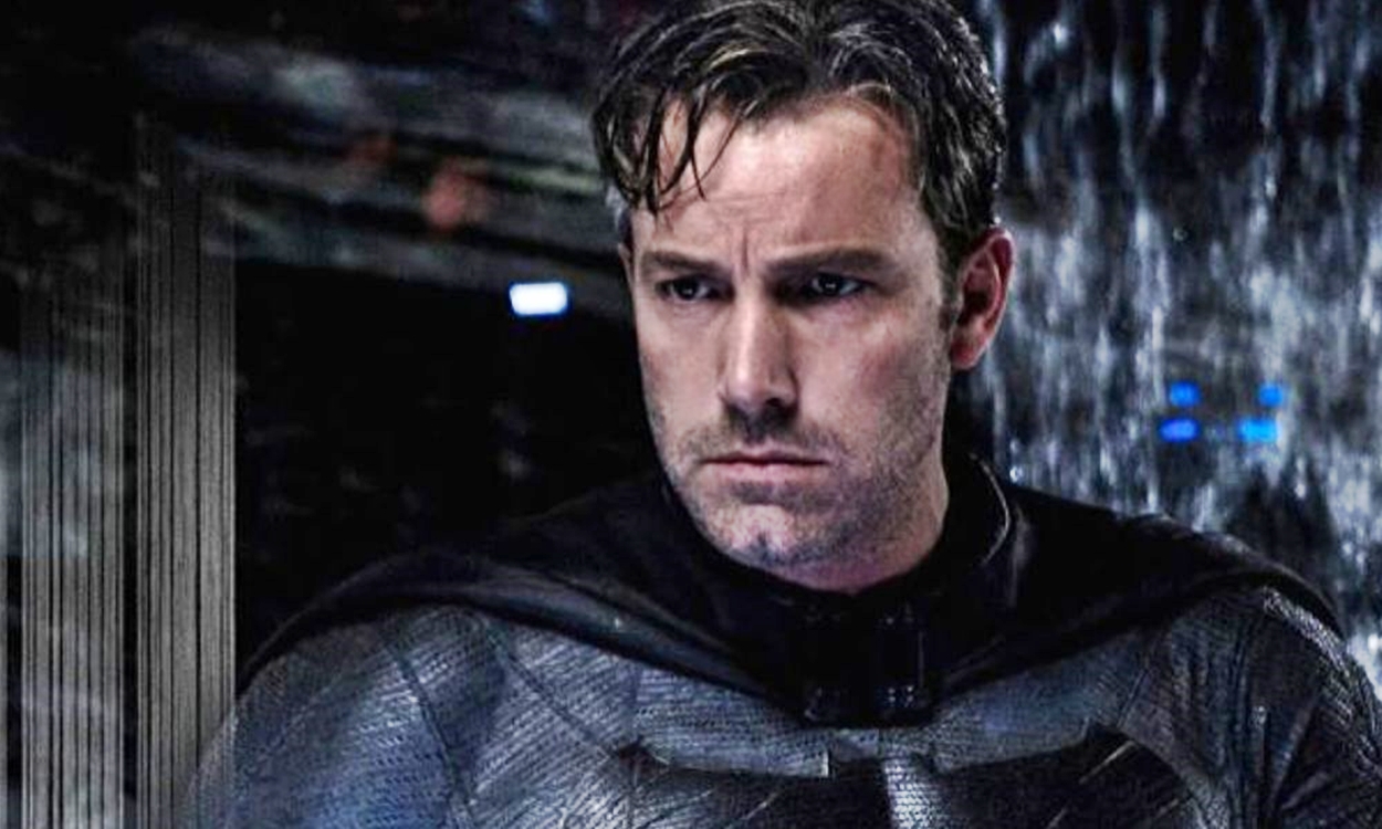 The Flash: Ben Affleck dice que se divirtió más siendo Batman que en otras películas