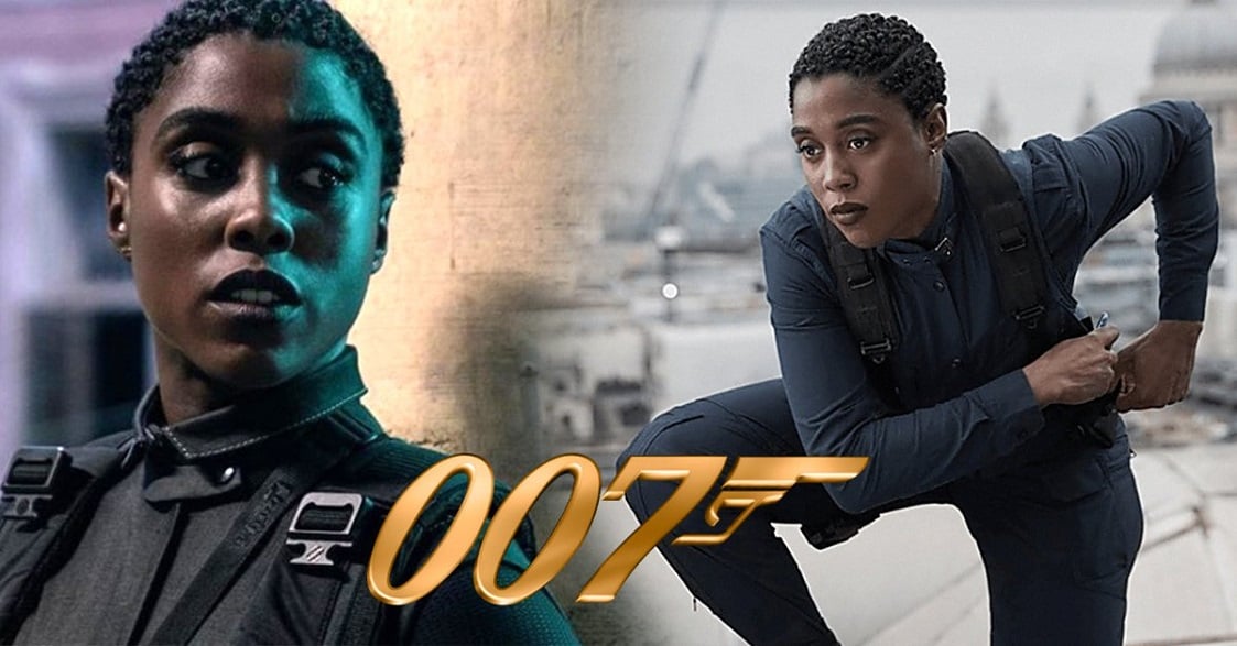 Sin tiempo para morir: Lashana Lynch quiere volver a interpretar a la agente 007