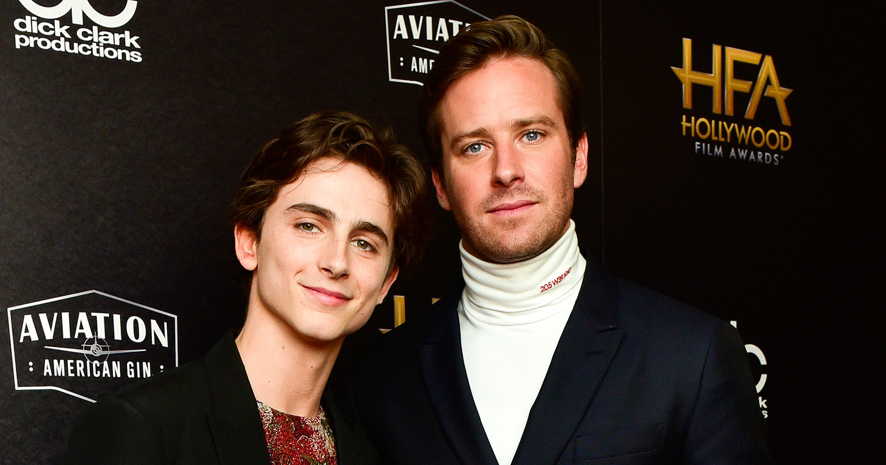 Timothée Chalamet se niega a opinar sobre las acusaciones contra Armie Hammer