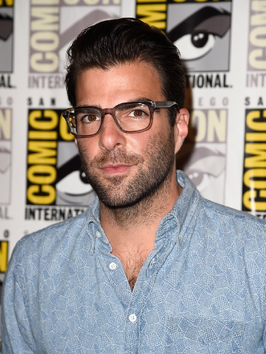 Zachary Quinto