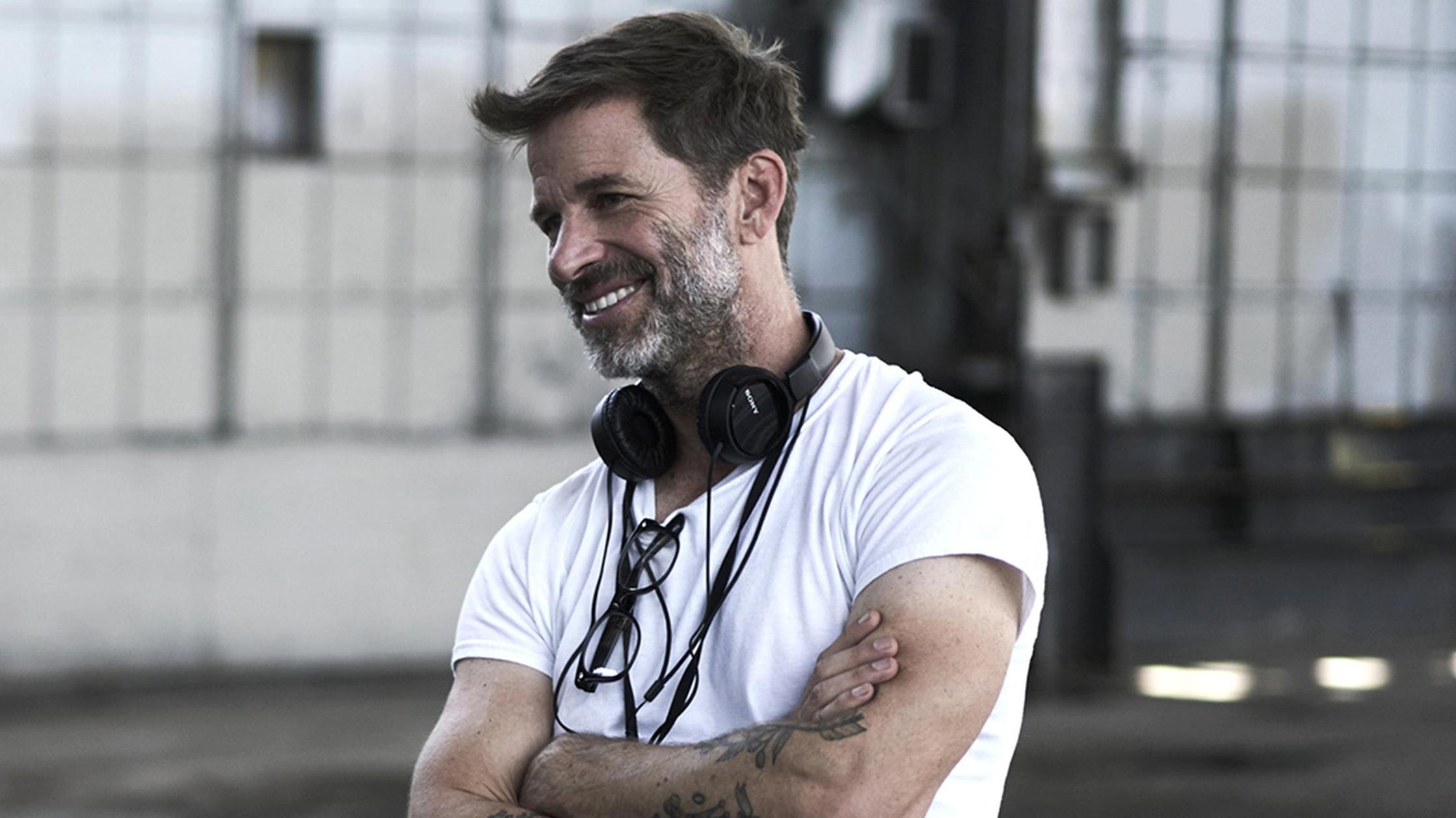 Zack Snyder quiere honrar la confianza de los fans y agradece la campaña #RestoreTheSnyderVerse