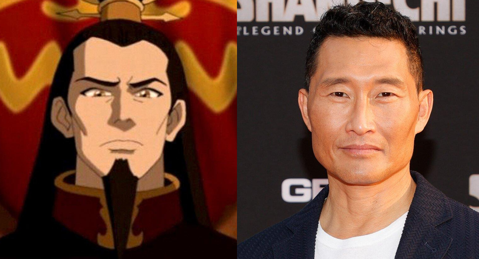 Daniel Dae Kim será el Señor del Fuego Ozai en serie live-action de Avatar: La Leyenda de Aang