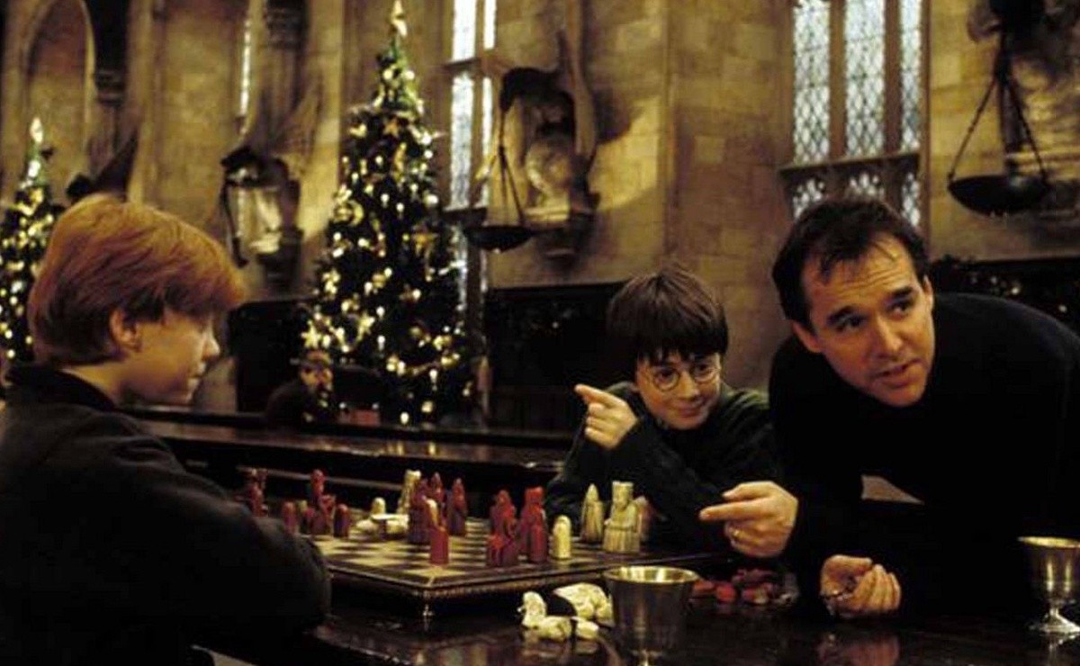 Director de Harry Potter y la Piedra Filosofal critica la idea de un reboot de la saga