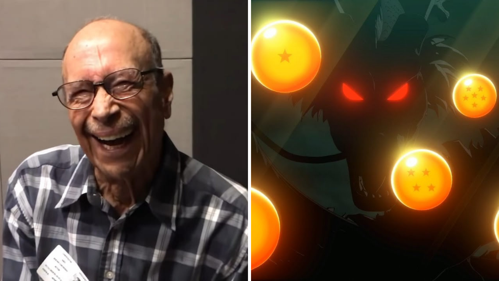 Fallece Abel Rocha, quien diera voz a Shenlong en Dragon Ball