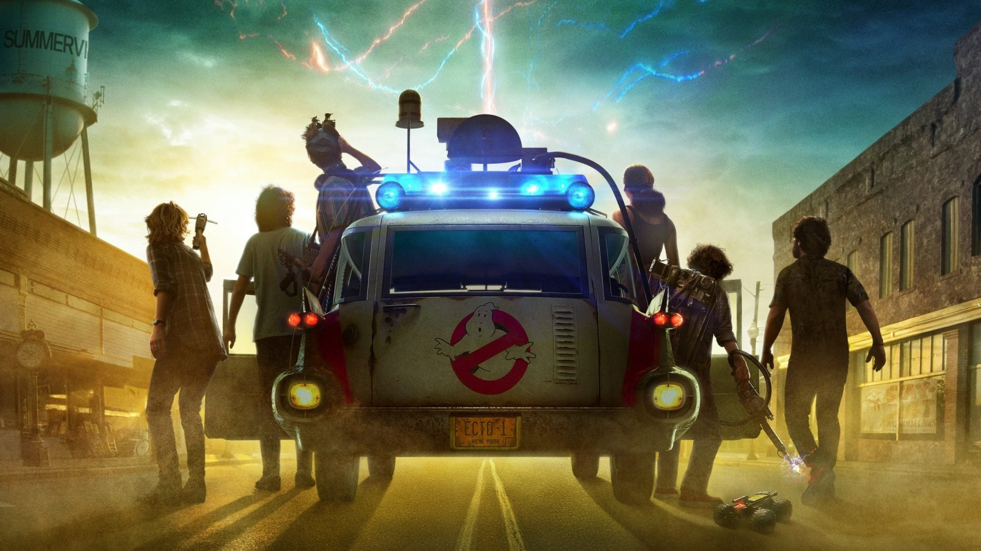 Ghostbusters: El legado divide opiniones entre los fans tras su llegada a cines