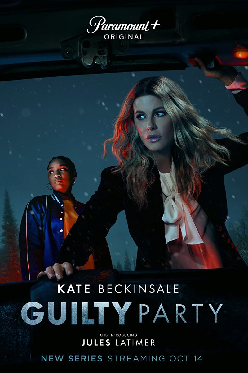 Guilty Party Temporada 1
