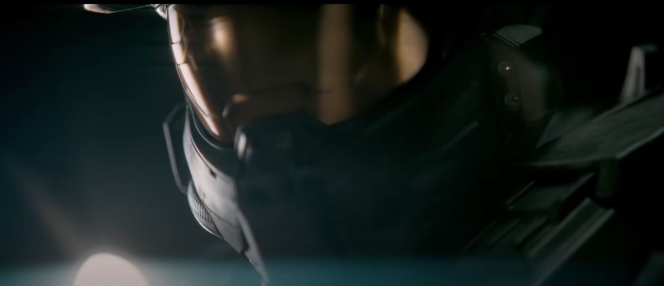 Halo: Master Chief se prepara para la batalla en primer teaser de serie live-acion