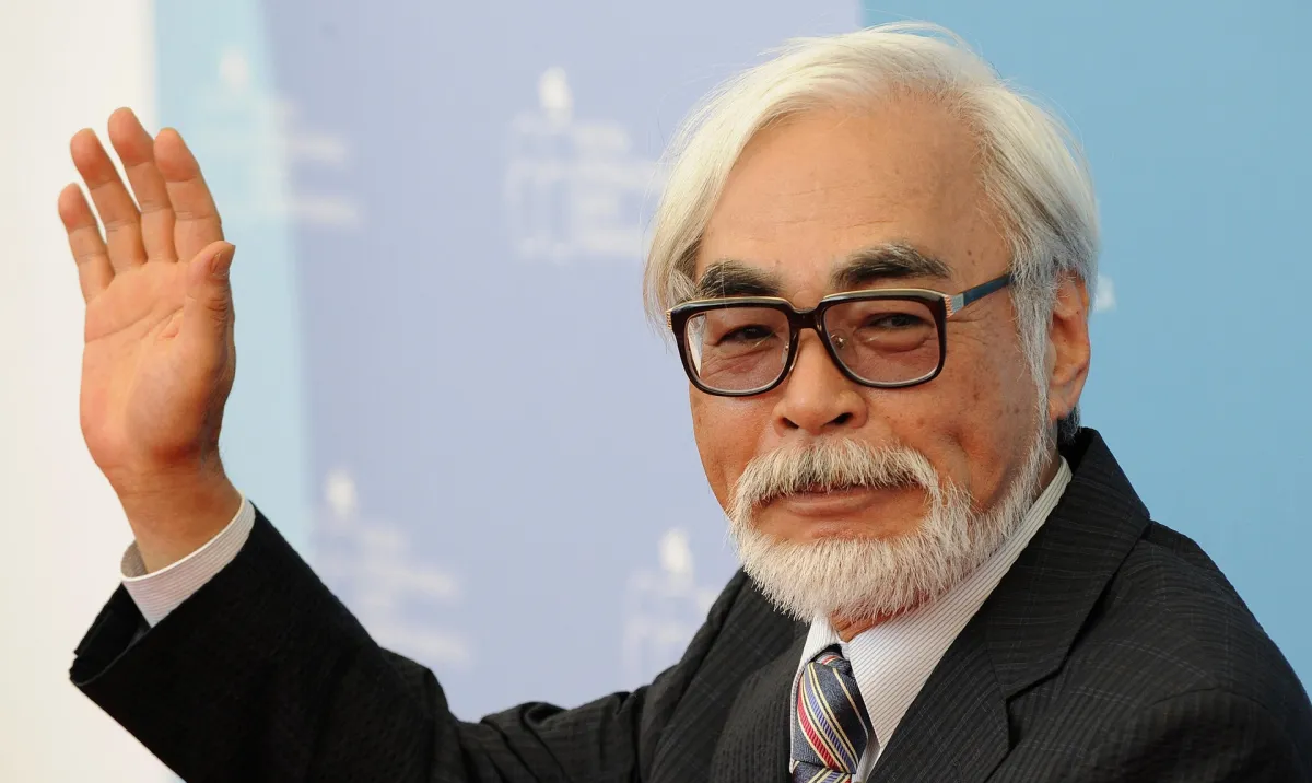 Hayao Miyazaki dice que su última película será “una fantasía a gran escala”