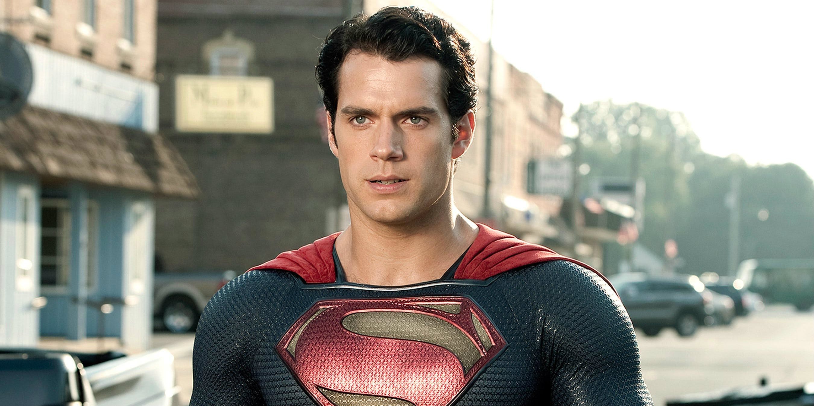 Henry Cavill cree que su Superman todavía tiene muchas historias por contar en el cine