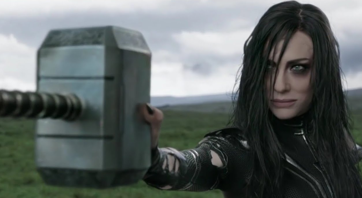 Marvel rechazó a Hela como villana en Thor 2 porque creyeron que sus juguetes no se venderían