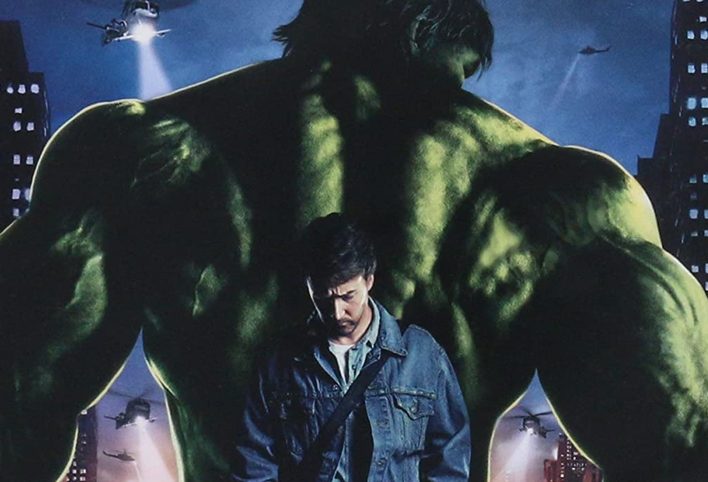 Marvel Studios no aprobó la forma en que Universal comercializó  Hulk: El Hombre Increíble