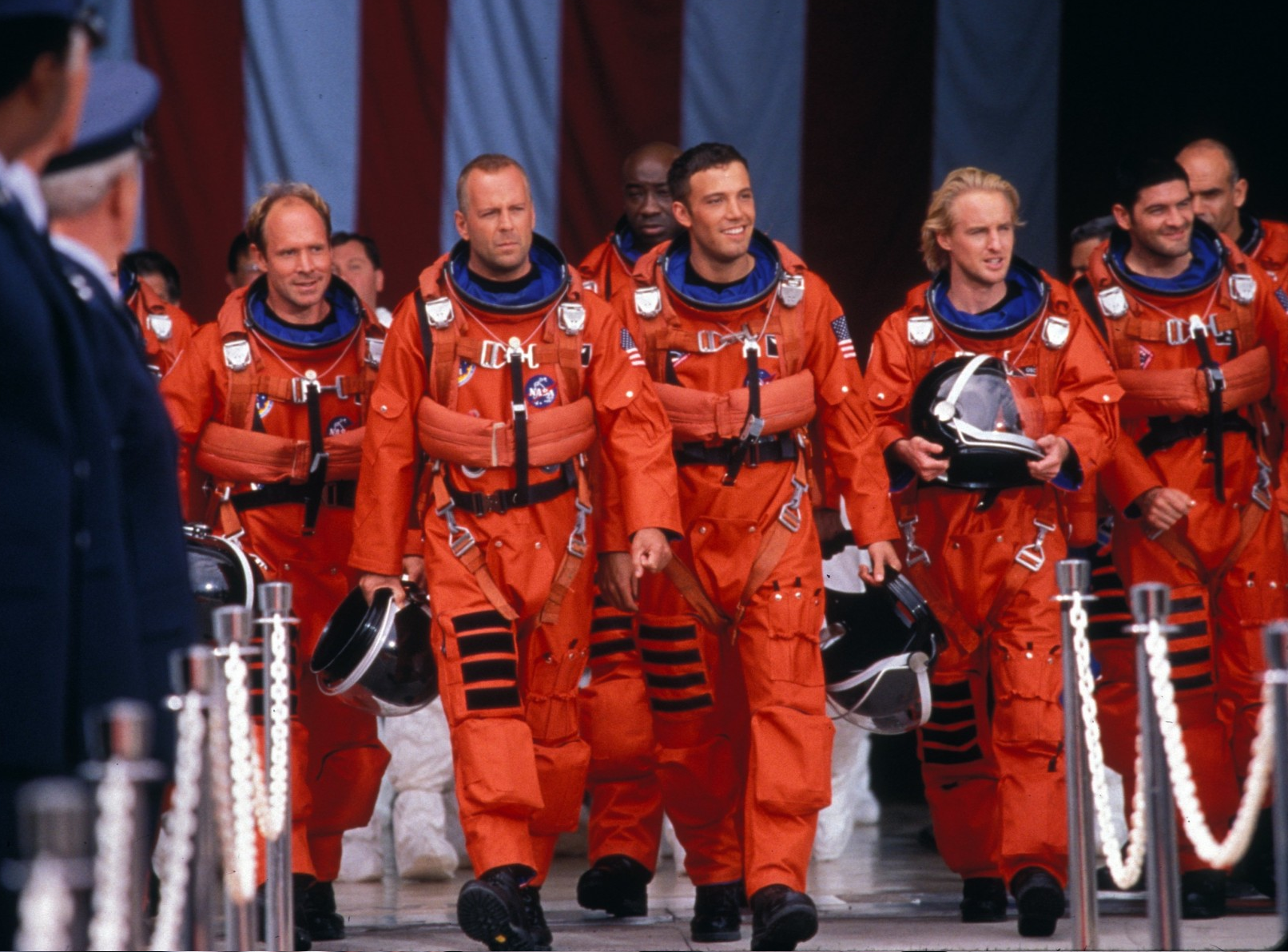 Michael Bay dice que Armageddon predijo la misión DART de la NASA para destruir un asteroide