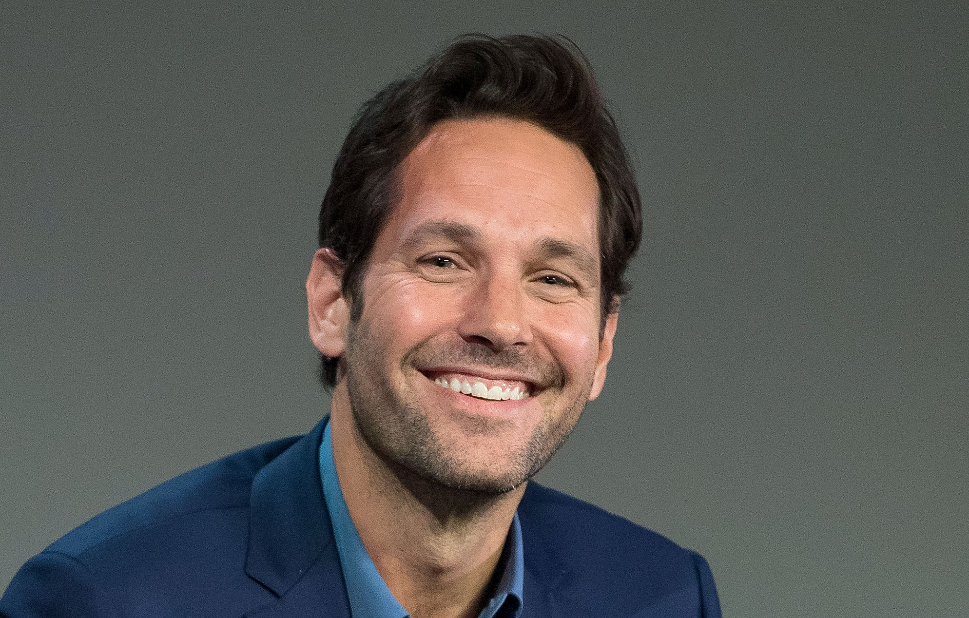 Paul Rudd es elegido el hombre más sexy de 2021 y lo critican por ser blanco