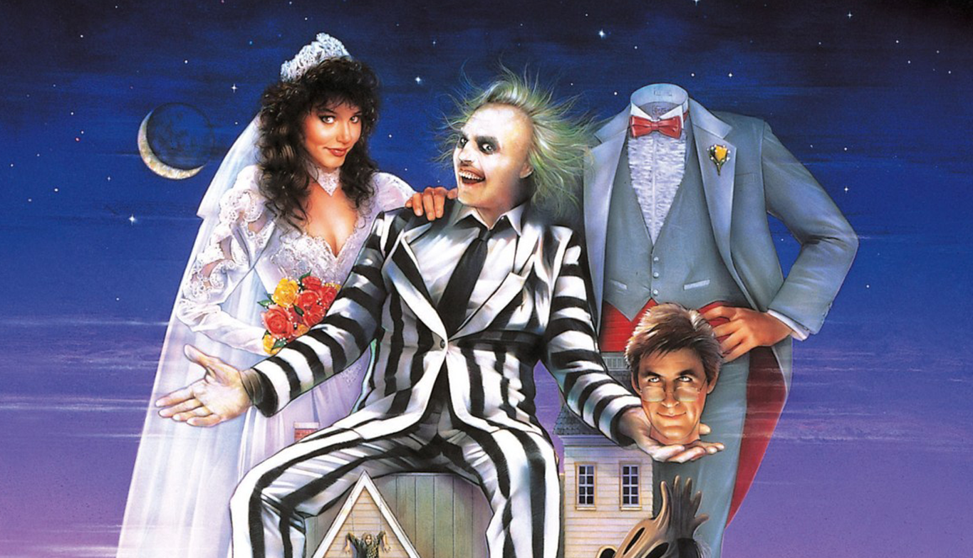 Razones por las que necesitamos una secuela de Beetlejuice