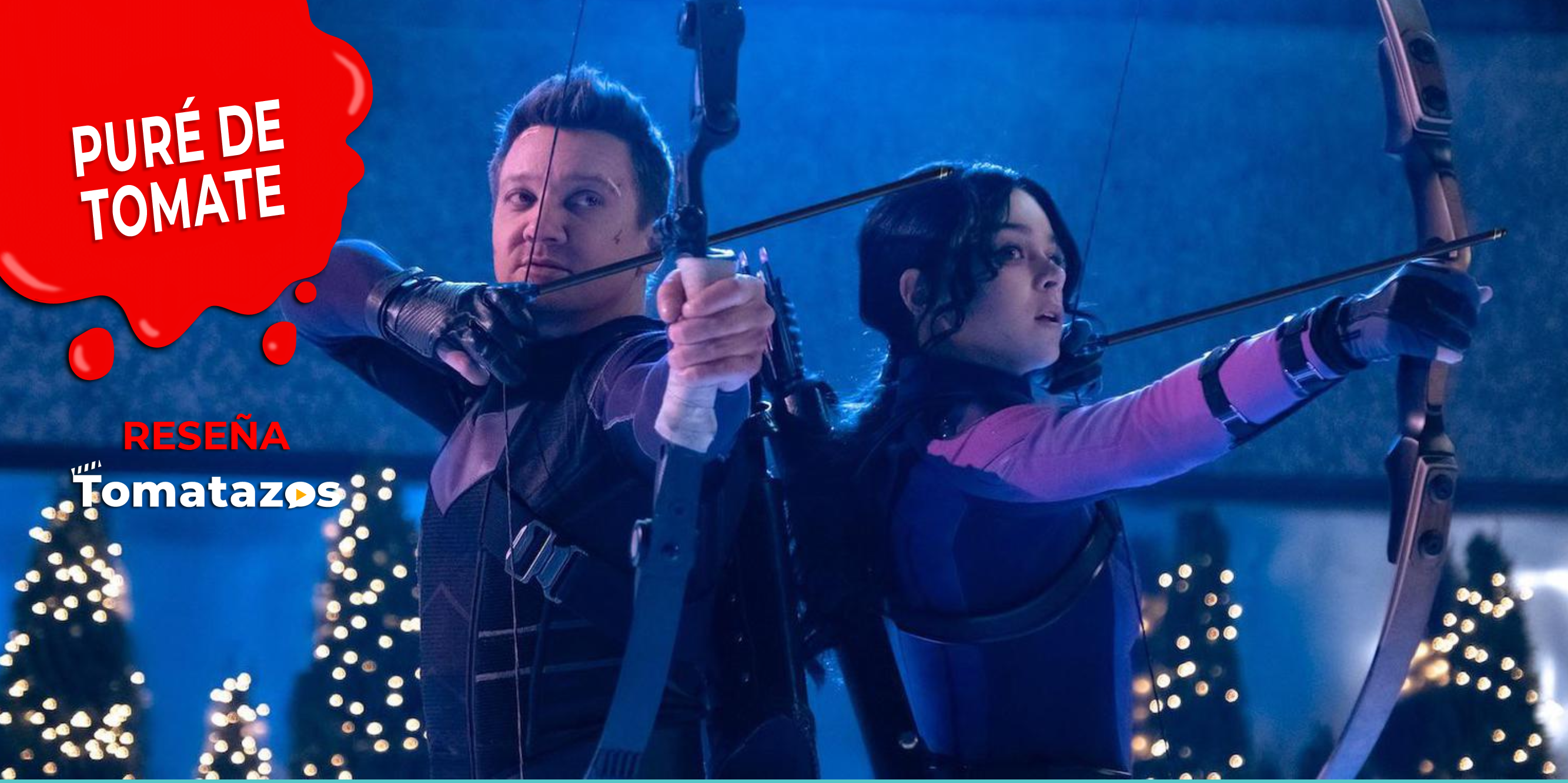 RESEÑA | Hawkeye: un tiro al centro y otro fuera de la diana