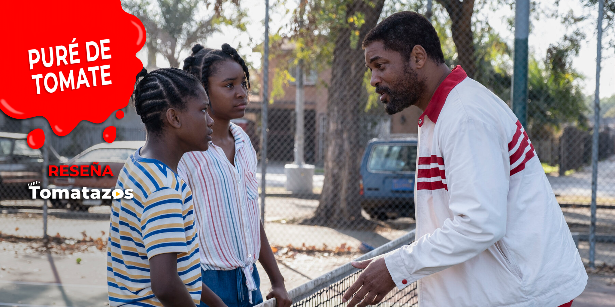 RESEÑA | Rey Richard: Una Familia Ganadora | Éxito, sacrificio y polémica en la cancha