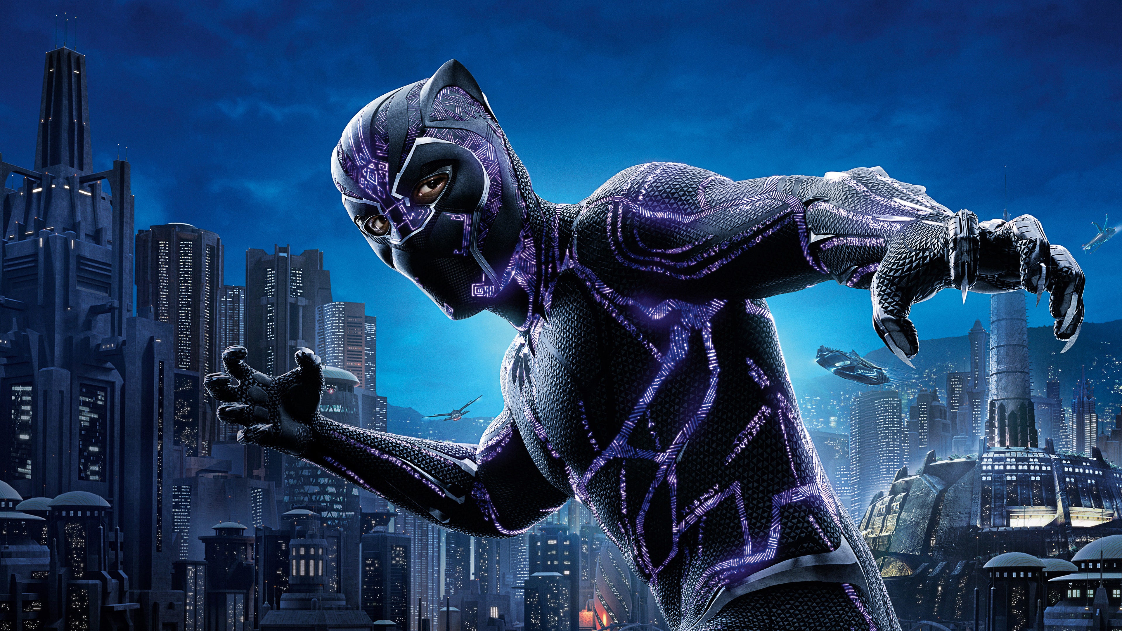 Rumor: Black Panther 2 presentaría a un nuevo heredero al trono de Wakanda