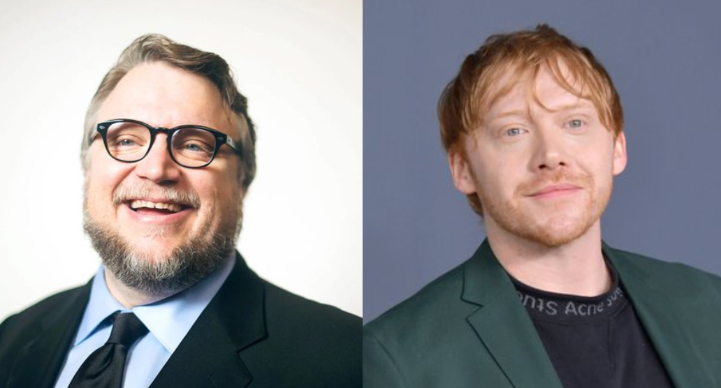 Rupert Grint se une al elenco de la serie antológica de Guillermo del Toro en Netflix