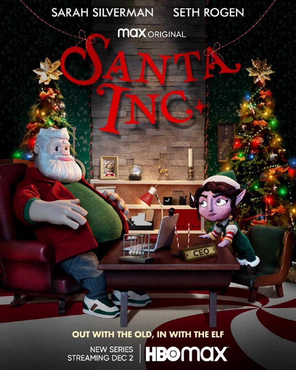 Santa Inc. Temporada 1