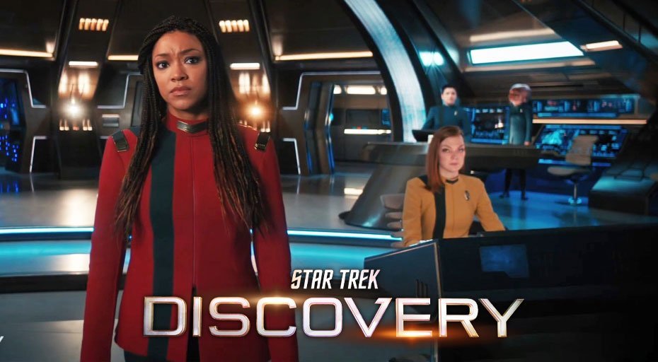 Cover Star Trek: Discovery | Tráiler oficial