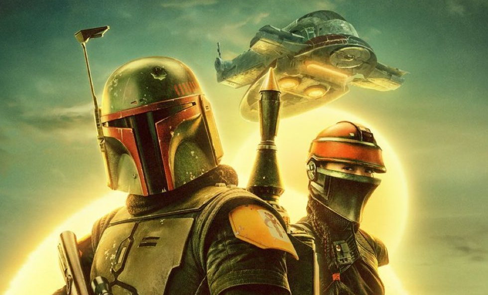 Star Wars: The Book of Boba Fett presenta su primer tráiler