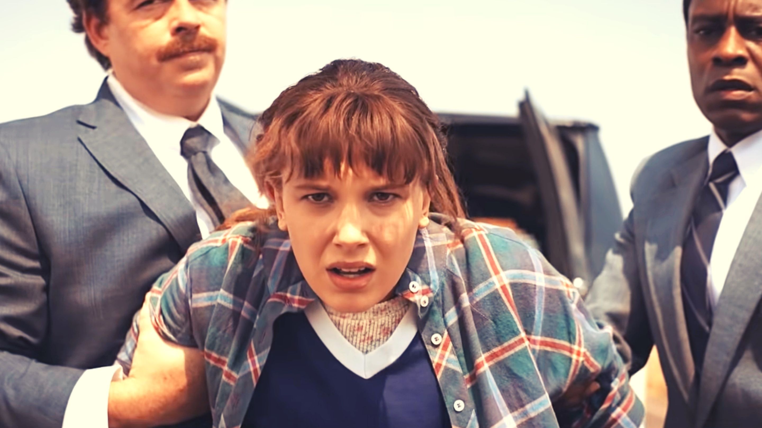 Stranger Things 4 lanza nuevo tráiler desde el nuevo hogar de Once: California