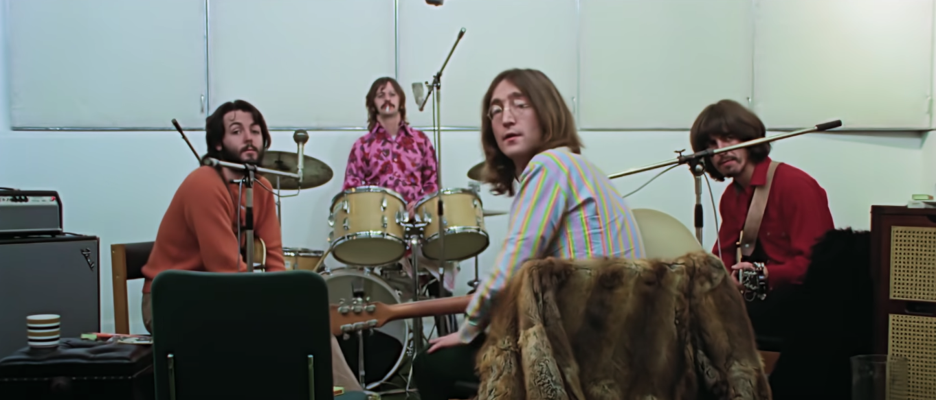 The Beatles: Get Back, de Peter Jackson, ya tiene calificación de la crítica