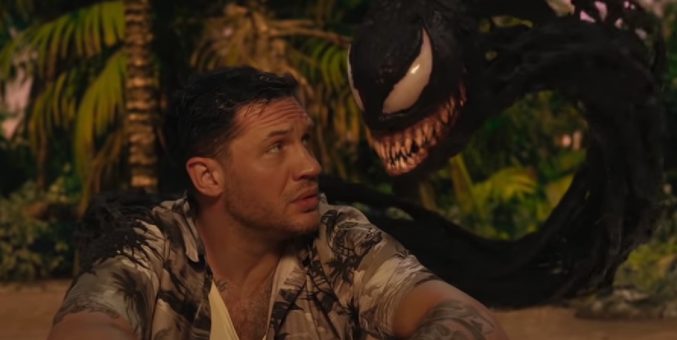 Venom 2: escena eliminada tiene a Eddie y el simbionte admitiendo que se aman