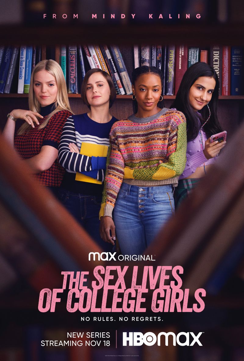 La Vida Sexual de las Universitarias