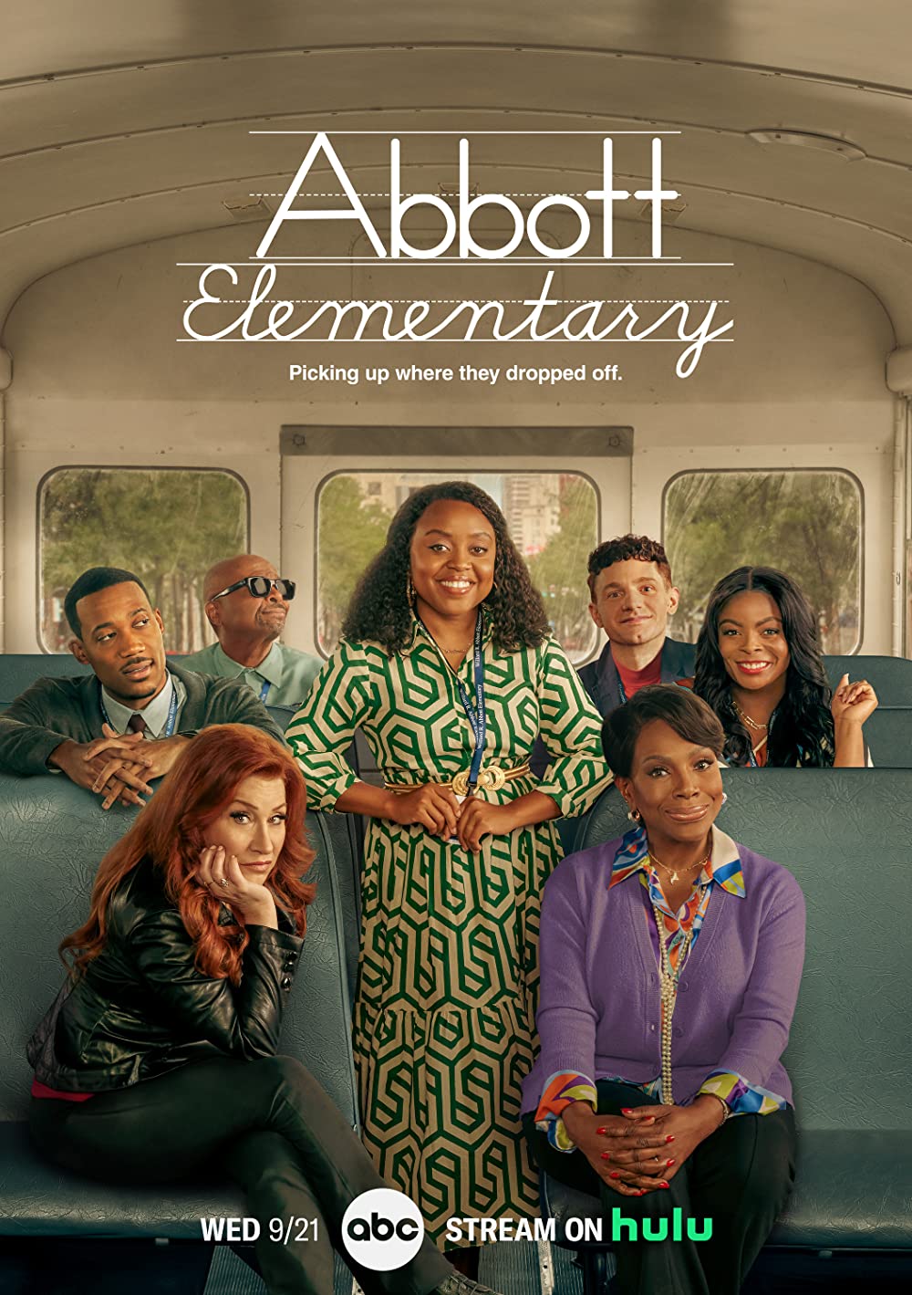 Abbott Elementary Temporada 2