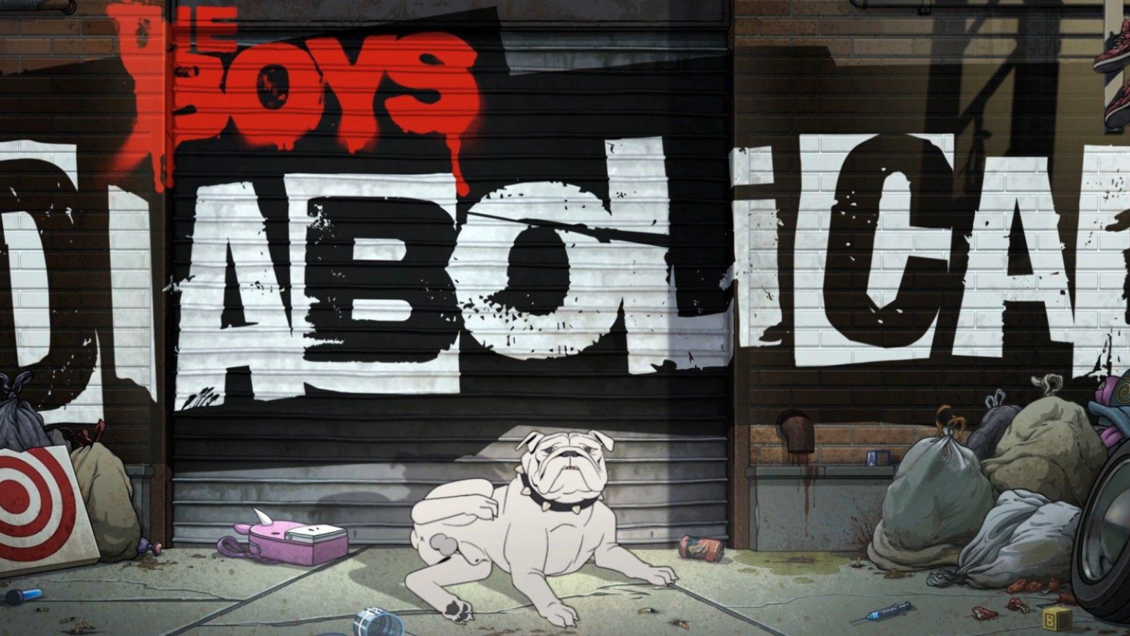 Amazon Prime Video anuncia spin-off animado de The Boys: Diabolical